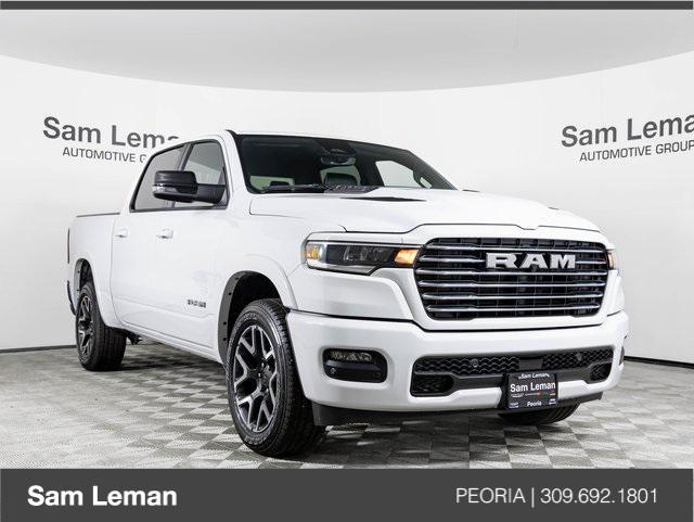 new 2025 Ram 1500 car, priced at $54,270