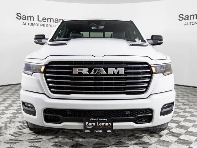 new 2025 Ram 1500 car, priced at $54,270