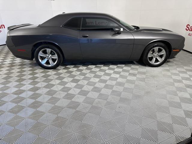 used 2021 Dodge Challenger car, priced at $23,700