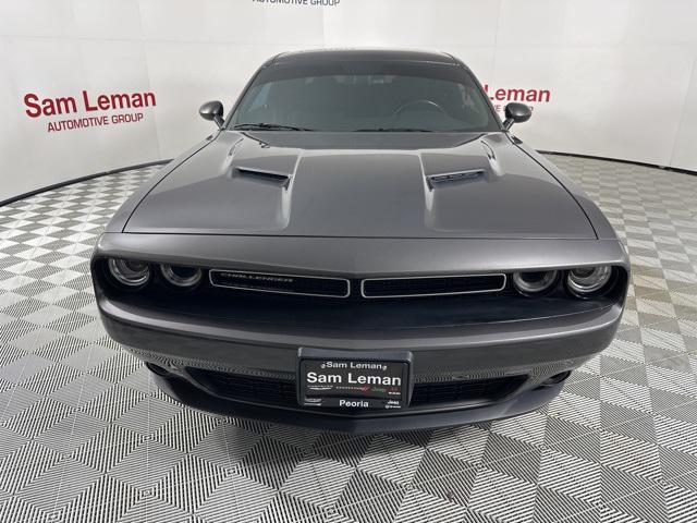 used 2021 Dodge Challenger car, priced at $23,700