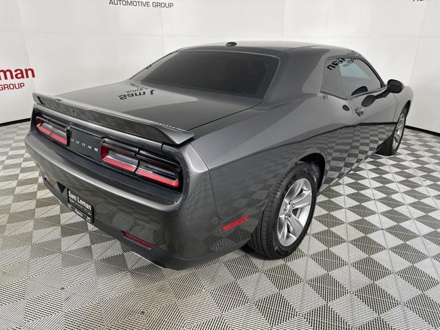 used 2021 Dodge Challenger car, priced at $23,700