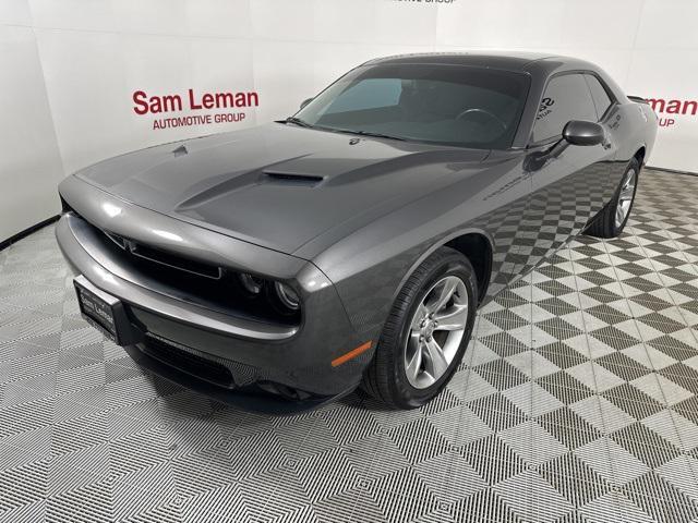 used 2021 Dodge Challenger car, priced at $23,700