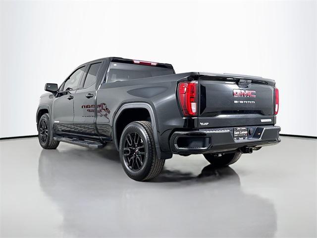 used 2020 GMC Sierra 1500 car, priced at $27,900