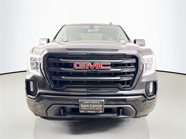 used 2020 GMC Sierra 1500 car, priced at $27,900