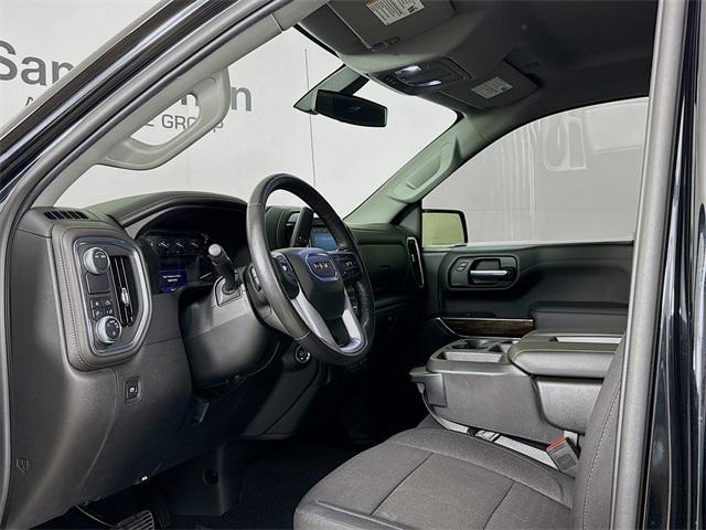 used 2020 GMC Sierra 1500 car, priced at $27,900