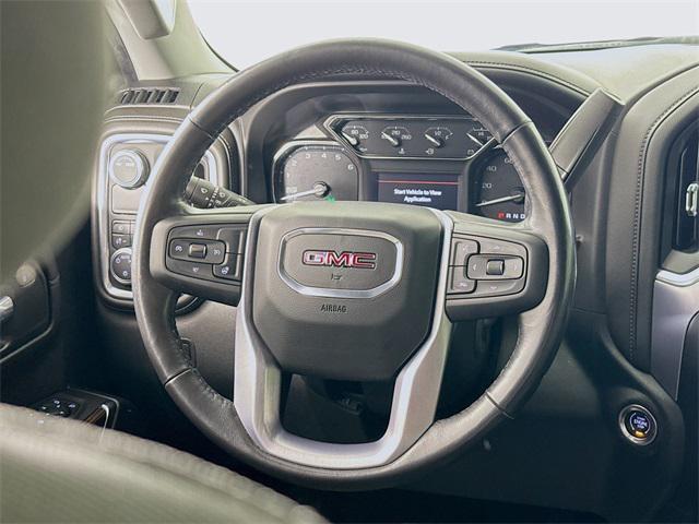 used 2020 GMC Sierra 1500 car, priced at $27,900