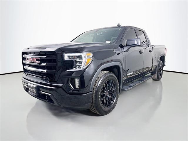 used 2020 GMC Sierra 1500 car, priced at $27,900