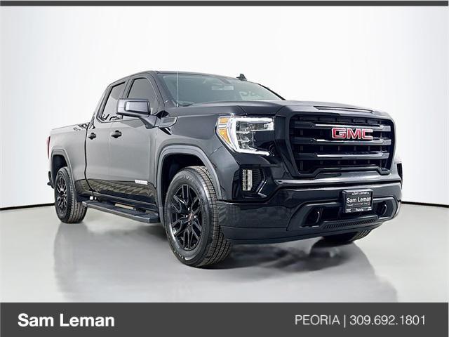 used 2020 GMC Sierra 1500 car, priced at $27,900