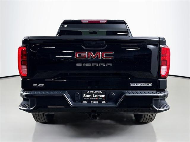 used 2020 GMC Sierra 1500 car, priced at $27,900