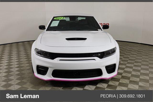 used 2023 Dodge Charger car, priced at $52,990