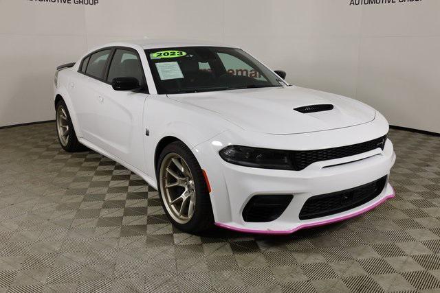 used 2023 Dodge Charger car, priced at $52,990