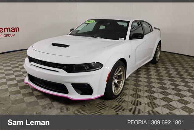 used 2023 Dodge Charger car, priced at $52,990