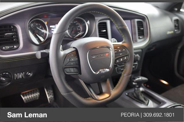 used 2023 Dodge Charger car, priced at $52,990