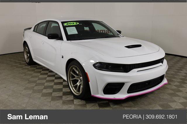 used 2023 Dodge Charger car, priced at $64,995