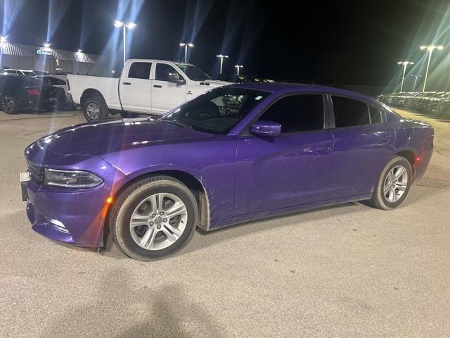 used 2019 Dodge Charger car, priced at $16,995