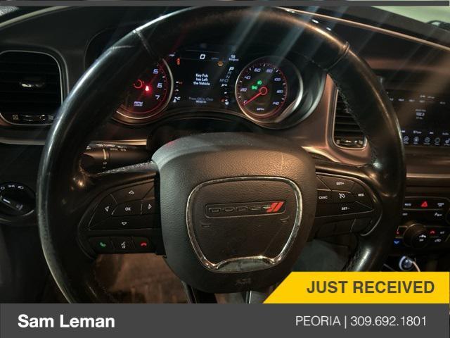 used 2019 Dodge Charger car, priced at $16,995