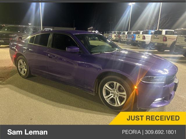 used 2019 Dodge Charger car, priced at $16,995