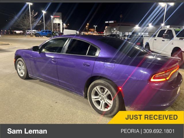 used 2019 Dodge Charger car, priced at $16,995