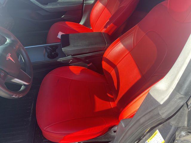 used 2022 Tesla Model 3 car, priced at $22,775