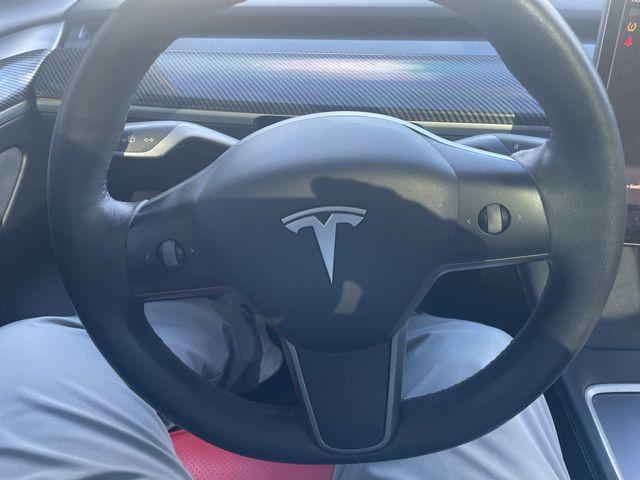 used 2022 Tesla Model 3 car, priced at $22,775