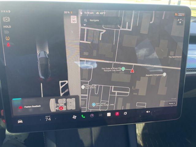 used 2022 Tesla Model 3 car, priced at $22,775