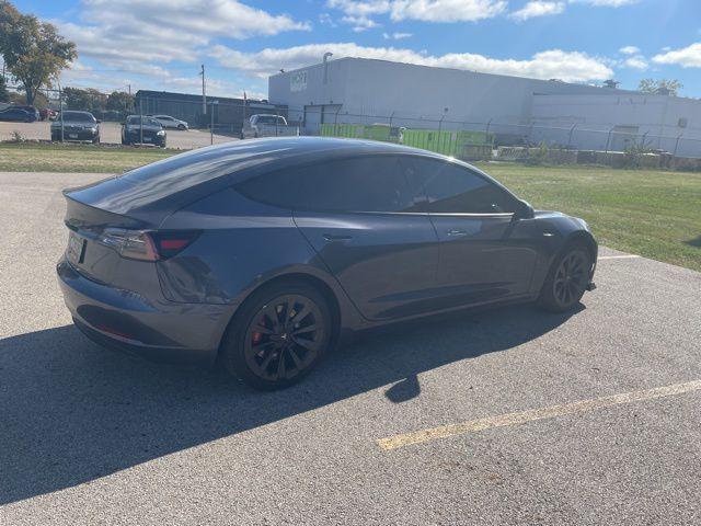 used 2022 Tesla Model 3 car, priced at $22,775