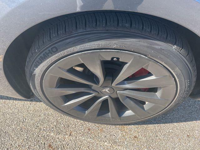 used 2022 Tesla Model 3 car, priced at $22,775