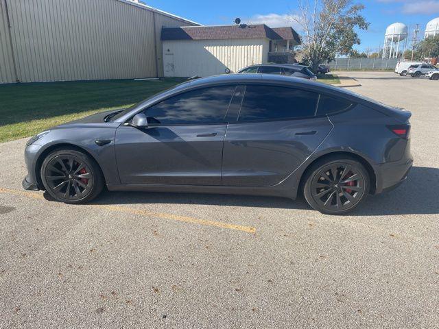 used 2022 Tesla Model 3 car, priced at $22,775