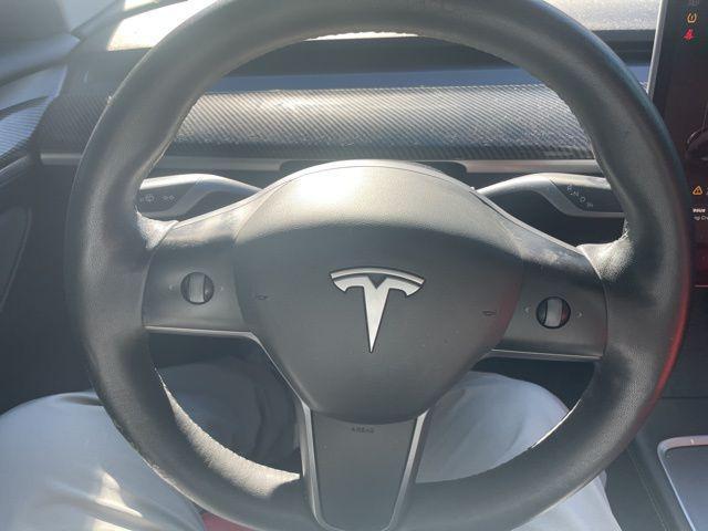 used 2022 Tesla Model 3 car, priced at $22,775