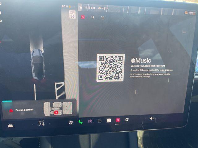 used 2022 Tesla Model 3 car, priced at $22,775