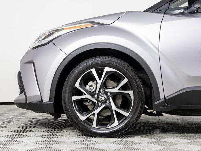 used 2020 Toyota C-HR car, priced at $23,795