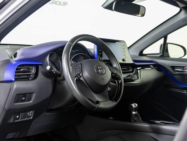 used 2020 Toyota C-HR car, priced at $23,795