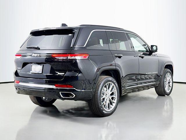 new 2025 Jeep Grand Cherokee car, priced at $54,150