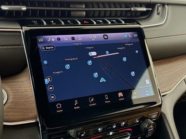 new 2025 Jeep Grand Cherokee car, priced at $54,150