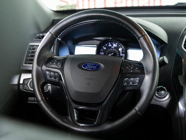 used 2016 Ford Explorer car, priced at $10,500