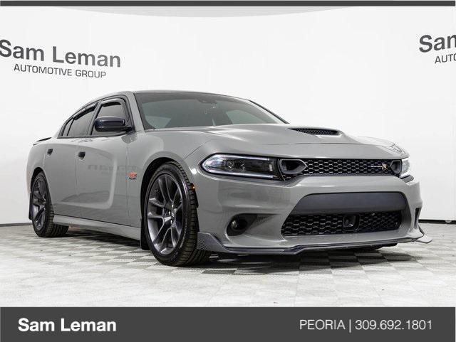 used 2023 Dodge Charger car, priced at $46,400