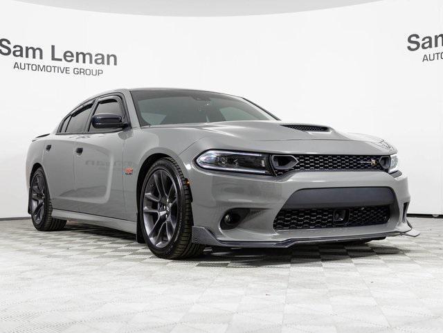 used 2023 Dodge Charger car, priced at $46,400