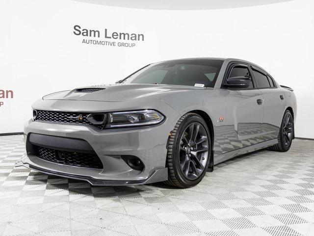 used 2023 Dodge Charger car, priced at $46,400