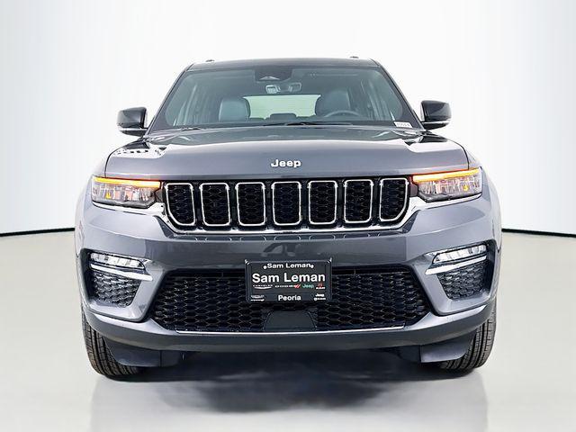 new 2025 Jeep Grand Cherokee car, priced at $44,580