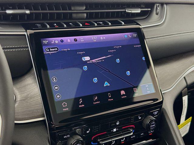 new 2025 Jeep Grand Cherokee car, priced at $44,580