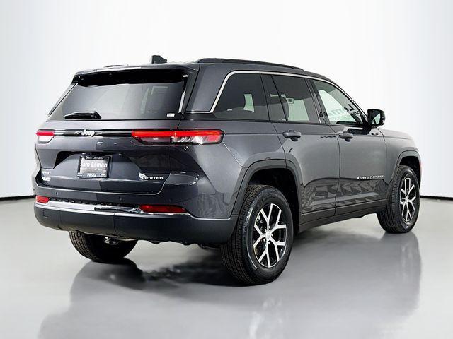 new 2025 Jeep Grand Cherokee car, priced at $44,580