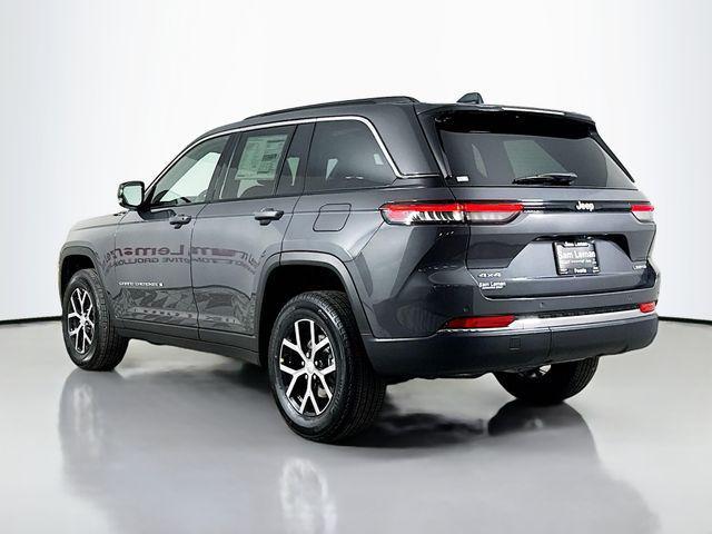 new 2025 Jeep Grand Cherokee car, priced at $44,580