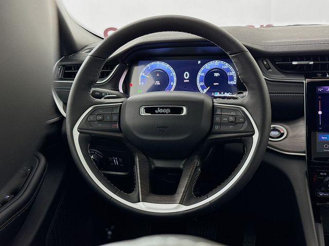 new 2025 Jeep Grand Cherokee car, priced at $44,580