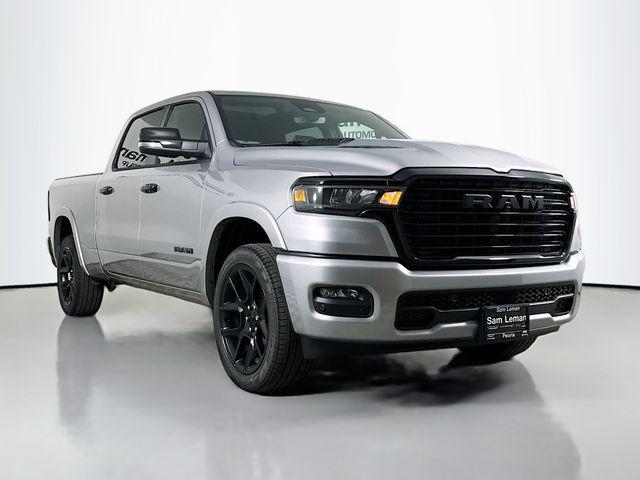 new 2025 Ram 1500 car, priced at $60,615