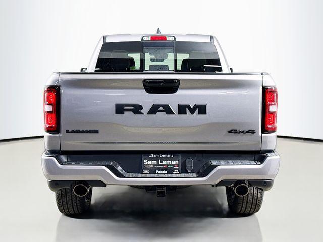 new 2025 Ram 1500 car, priced at $60,615