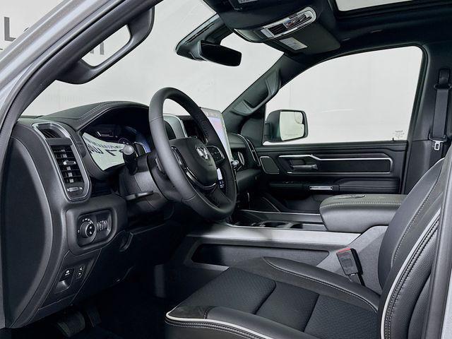 new 2025 Ram 1500 car, priced at $60,615