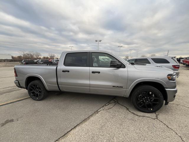 new 2025 Ram 1500 car, priced at $63,218