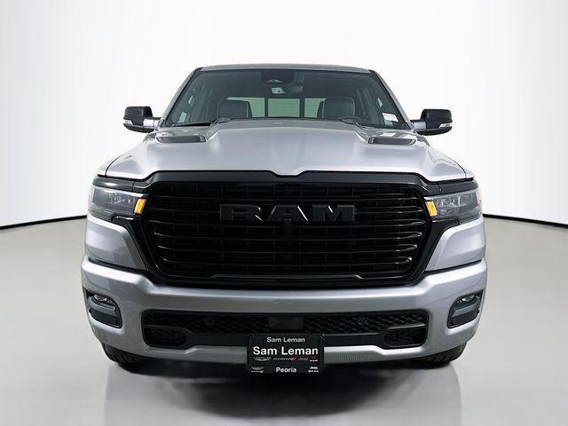 new 2025 Ram 1500 car, priced at $60,615