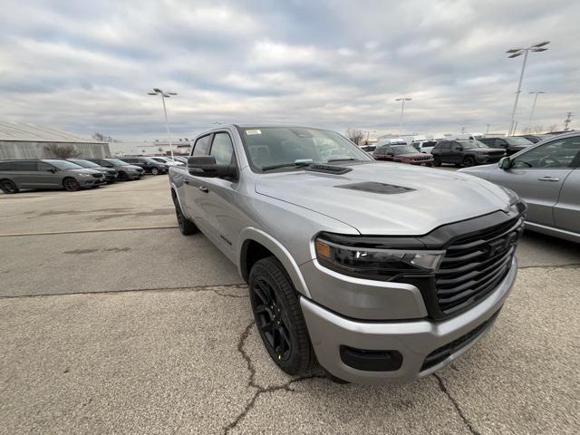 new 2025 Ram 1500 car, priced at $63,218