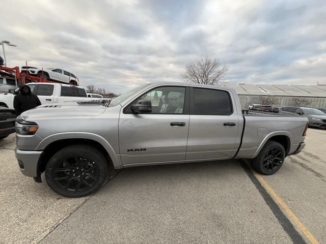 new 2025 Ram 1500 car, priced at $63,218